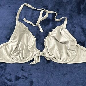 Light Green Victorias Secret Bathing Suit Top